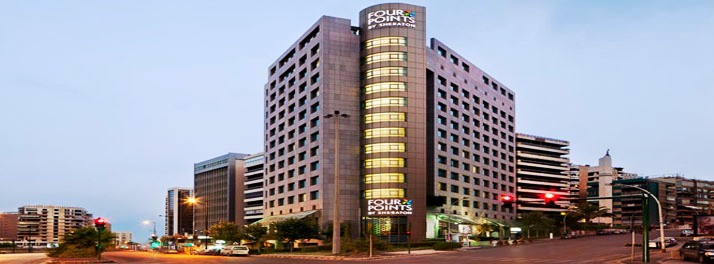 Four Points by Sheraton - Beirut 01.jpg
